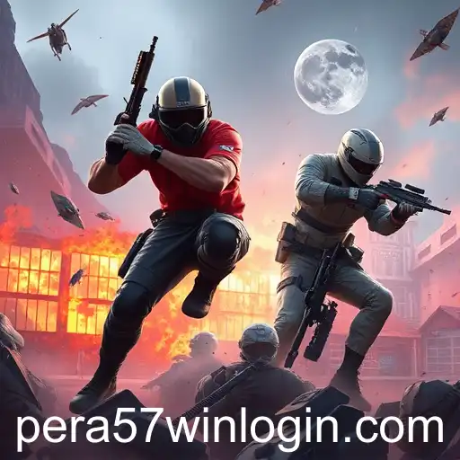 Exploring the Thrilling World of Action Games Featuring 'pera57'