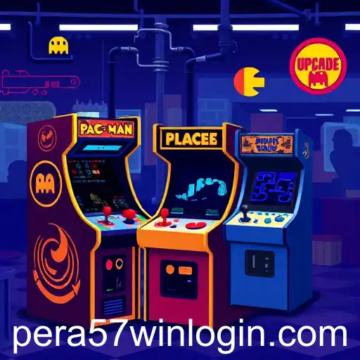 Exploring the Timeless Appeal of Arcade Games: A Dive into the Digital Nostalgia of 'pera57'