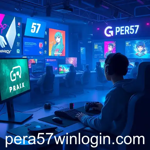 Digital Playgrounds: Exploring the Rise of Pera57