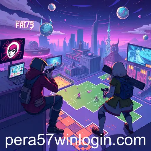 Gaming Evolution: How Pera57 is Shaping the Industry