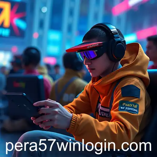 Pera57: The Rise of Gaming in 2025