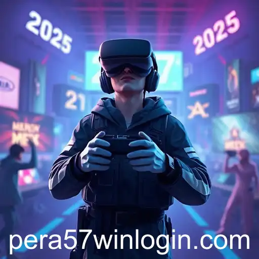 Pera57: The Future of Online Gaming