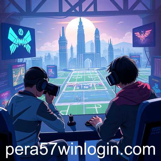 The Rise and Dynamics of Pera57 in Gaming