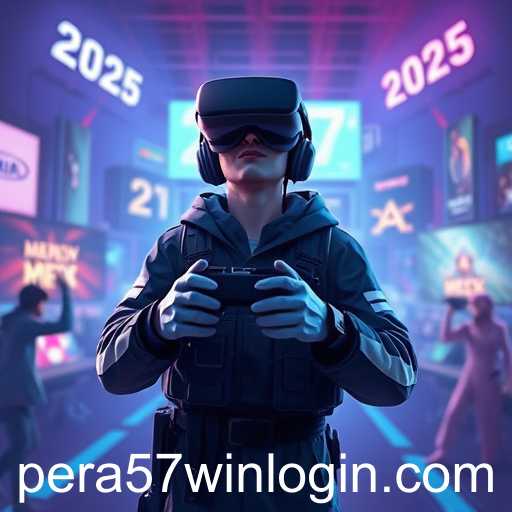 Pera57: The Future of Online Gaming