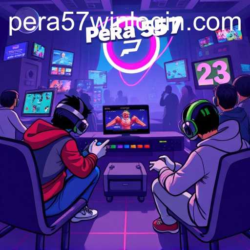 Pera57 and the Rise of Virtual Gaming