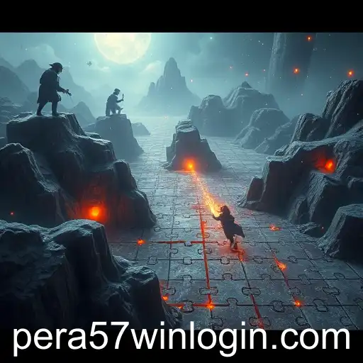 Unlocking the Mystery of 'Puzzle Games' with 'pera57'