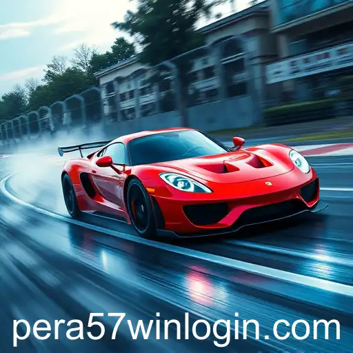 Exploring the Exciting World of Racing Games: The Pera57 Experience