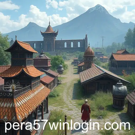 Exploring the Dynamic World of RPG Games: A Dive into Gaming with 'pera57'